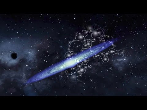 Gravitational-wave lensing video