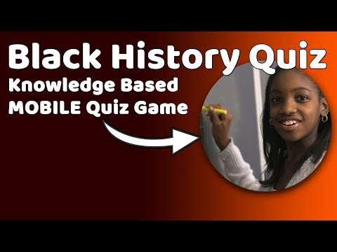 Black History Quiz Video