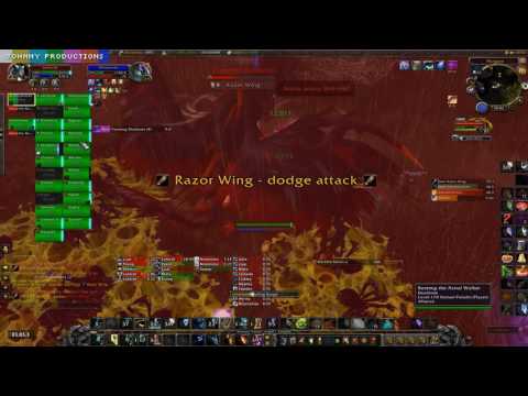 DEATHROW Emerald Nightmare HC Elerethe Renferal Shaman Resto POV