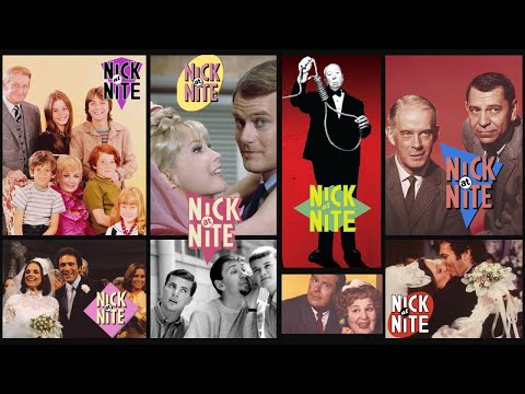 Nick@Nite 90's Broadcast Reimagined Volume 13