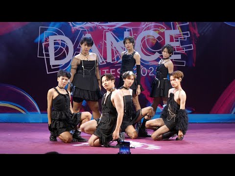 231001 Crystallizes cover fromis_9 - #menow + DM + Rewind @ Central Bangna 2023 (Final)