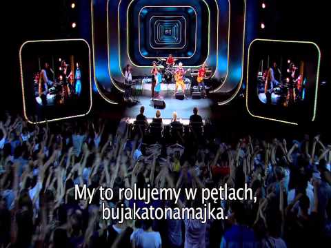 Raggafaya - Cała sala - 2. edycja Must Be The Music