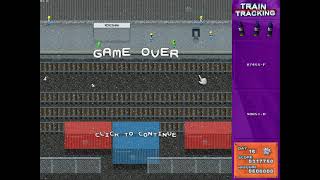 Game Over: Train Tracking (PC)