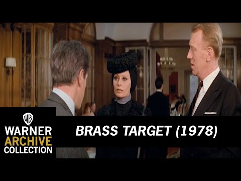 Brass Target (1979) Trailer