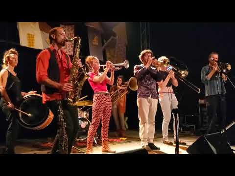 PASH PASH ORKESTAR - ("Svadbarsko oro" Ferus Mustafov)