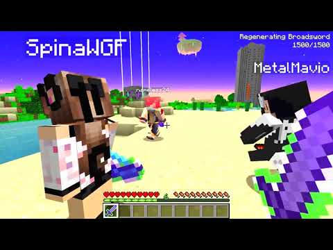 Failcraft 2 #1 - HO TROVATO IL MONDO SEGRETO DI Lyon!