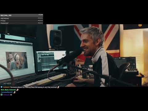 Sketching EPIC Hybrid Music - [Live Stream]