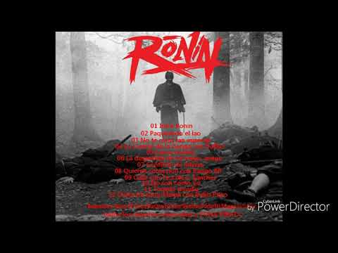 07 La SuciaEscena Ronin - Conflicto de interes