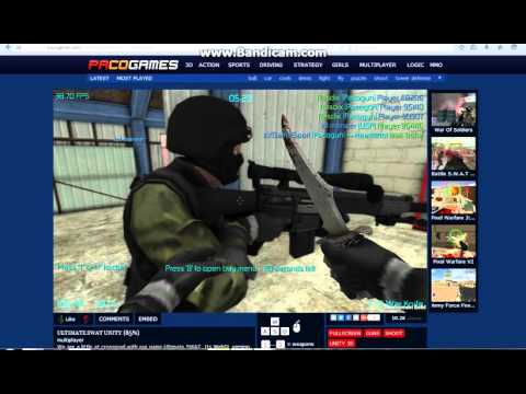 Ultimate SWAT 2 Video