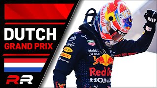 Dutch Grand Prix Race Review F1 2021