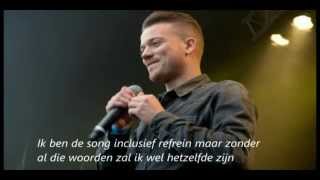 Gers Pardoel - Zijn   Karaoke versie!!