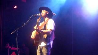 &quot;Ever Wonder Why&quot; - Ryan Bingham at Royale, Boston 2.2.2016