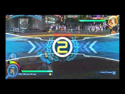 Pokken Tournament DX: Lucario (Me) vs. Pikachu (TrainerMatt) V