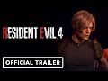 Resident Evil 4 - Official PlayStation Immersion Trailer