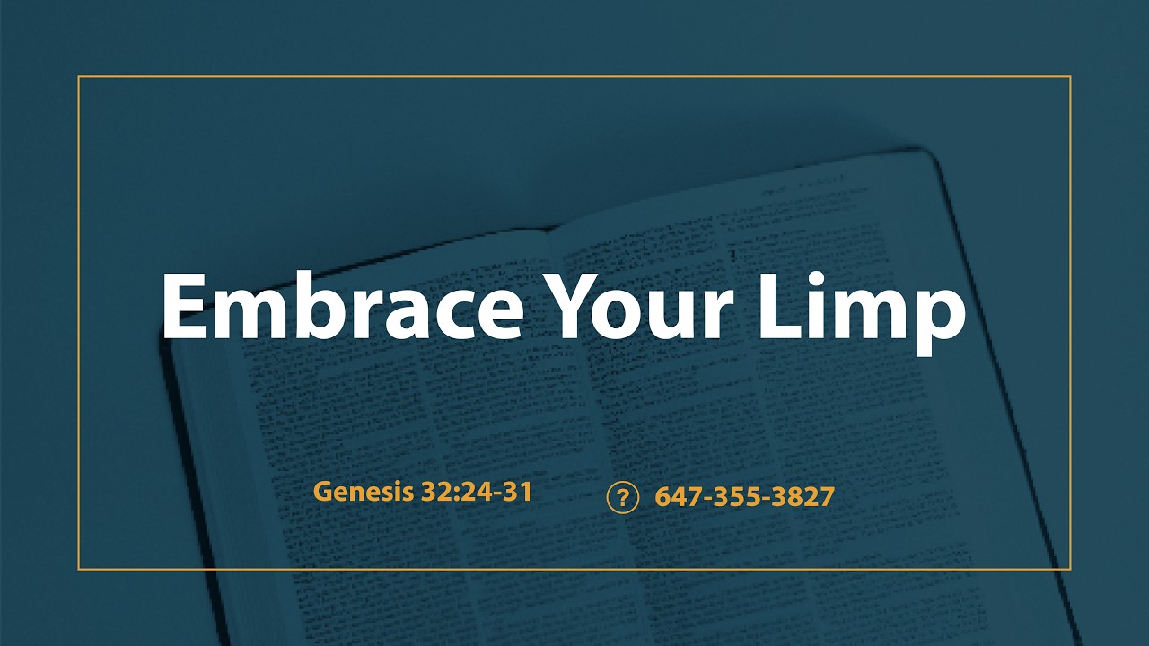 Thumbnail for sermon video