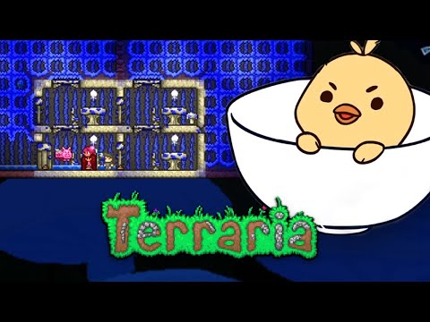 39daph Plays Terraria (Modded) #3