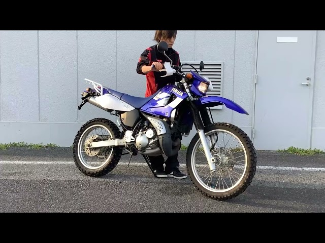 ランツァ (DT230)/ヤマハ の販売情報 バイク王 つくば絶版車館