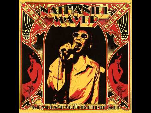 Nathaniel Mayer - Doin' It (2007)