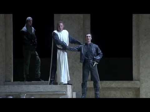 Rossini: Tancredi - RAUL GIMENEZ as Argirio: Entrance Aria (Firenze, 2005)
