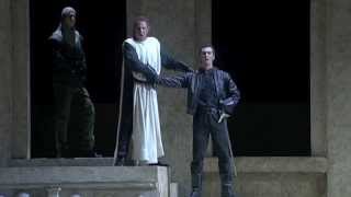 Rossini: Tancredi - RAUL GIMENEZ as Argirio: Entrance Aria (Firenze, 2005)