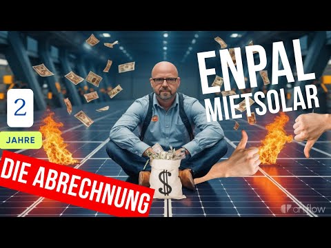 🔋☀️ ENPAL rental solar system: Is it really worth it? 💰💡 (2-year review!)
