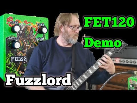 Gear Of Doom - Fuzzlord Fet120 Demo