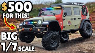 A Lot of Truck for the Money but not Perfect! - Rlaarlo MK07 Jeep Review