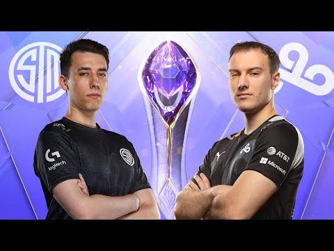 TSM vs C9 | Game 5 | Playoffs Round 3 | LCS Summer Split | TSM vs Cloud9 (2021)