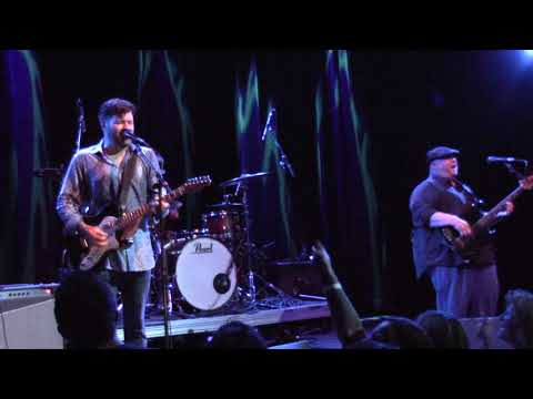 Tab Benoit at the Gothic Theater 9-13-17 New Orleans Ladies