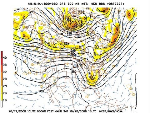 October 17 Weather Xtreme Video - Afternoon Edition