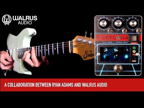 Walrus Audio Defcon 4 Boost 2018 - Graphic image 3
