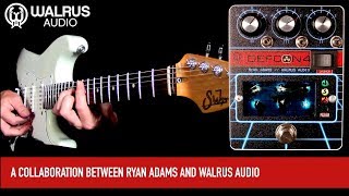 Video thumbnail for Walrus Audio DEFCON 4 by Mike Hermans