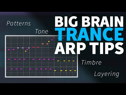 Unveiling Simple Secret Techniques Behind Trance Arpeggios