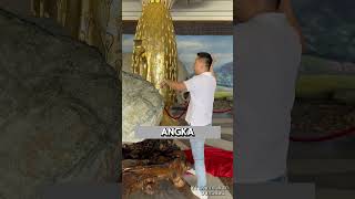 Download lagu The 3-Ton Jade Emperor Stone mp3