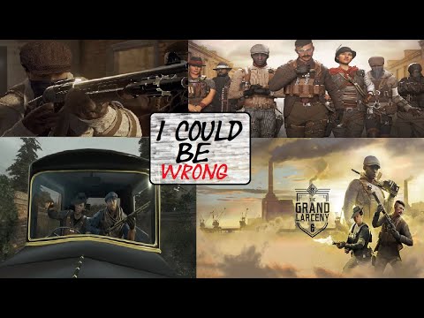 Trying to Recreate the ingame music in Rainbow Six siege The Grand Larceny Event