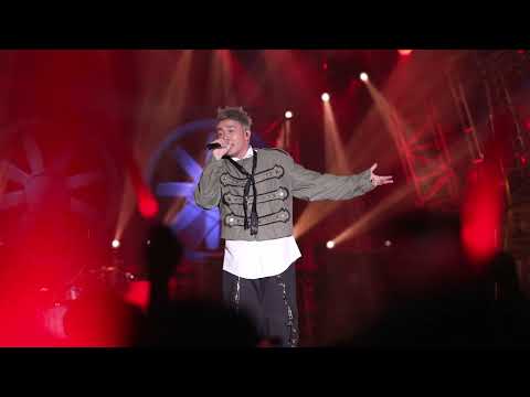 [4K Fan Cam] Dear Jane - 哪裡只得我共你 | 不許你註定一人 @ What's Happening - Live 2022 | 20221118