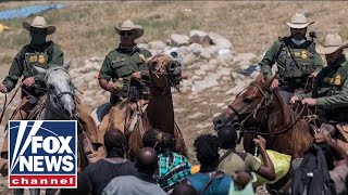 Former Border Patrol horse coordinator refutes Biden's allegations