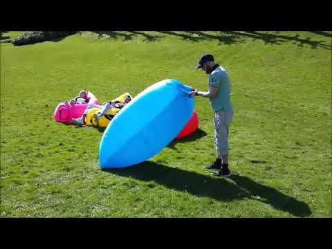 Lazy Bag Légtöltésű Fesztivál Kanapé