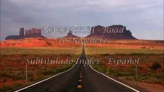 Nazareth -  Road To Nowhere