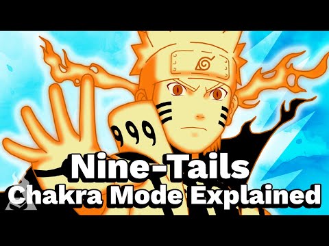 Nine-Tails Chakra Mode Explained