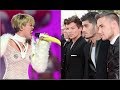 One Direction Vs. Miley Cyrus: Epic Rap Battle ...