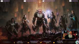 Overwatch2 and Diablo3 - Gaming Grandpa Overwatch2 Action Old Man Gaming !always420 !chillin !chatti