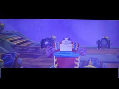 Sly 3: Honor Among Thieves HD playthrough pt59