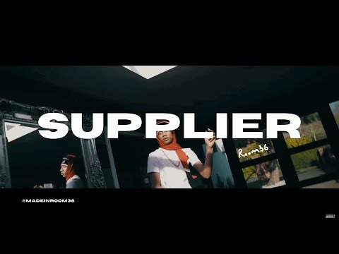 [FREE] Unknown T x Digga D Type Beat "SUPPLIER" | Dark Drill x Uk Drill Type Beat 2023