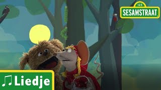 Roodkapje - Kinderliedje - Sesamstraat