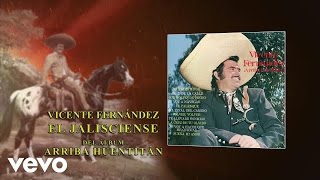 Vicente Fernández - El Jalisciense (Cover Audio)