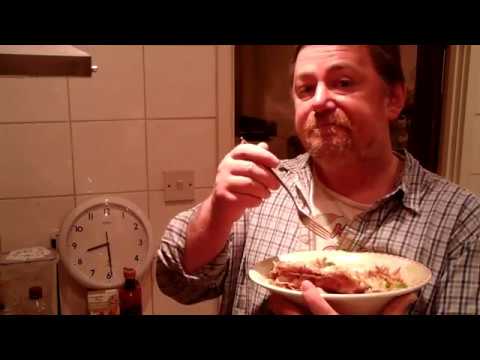 Marks REmarks Fray Bentos Chicken Pie with Roast Potatoes & pan fried Vegetables