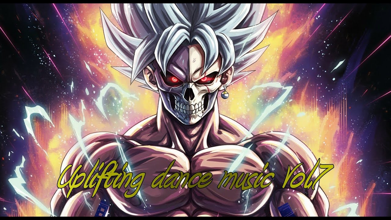 Uplifting dance music Vol.7 𝐏𝐥𝐚𝐲𝐥𝐢𝐬𝐭🎵