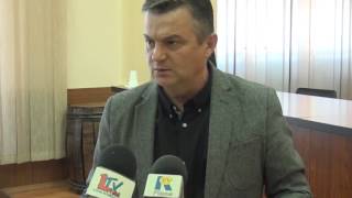 preview picture of video '03.03.2015. - Izjava nakon 26. sednice SO Velika Plana - Dragan Cvetkovic'