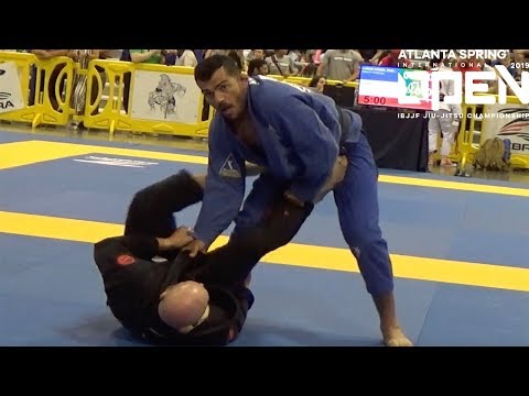 Walnan Constantino vs Cody Heller / Atlanta Spring Open 2019